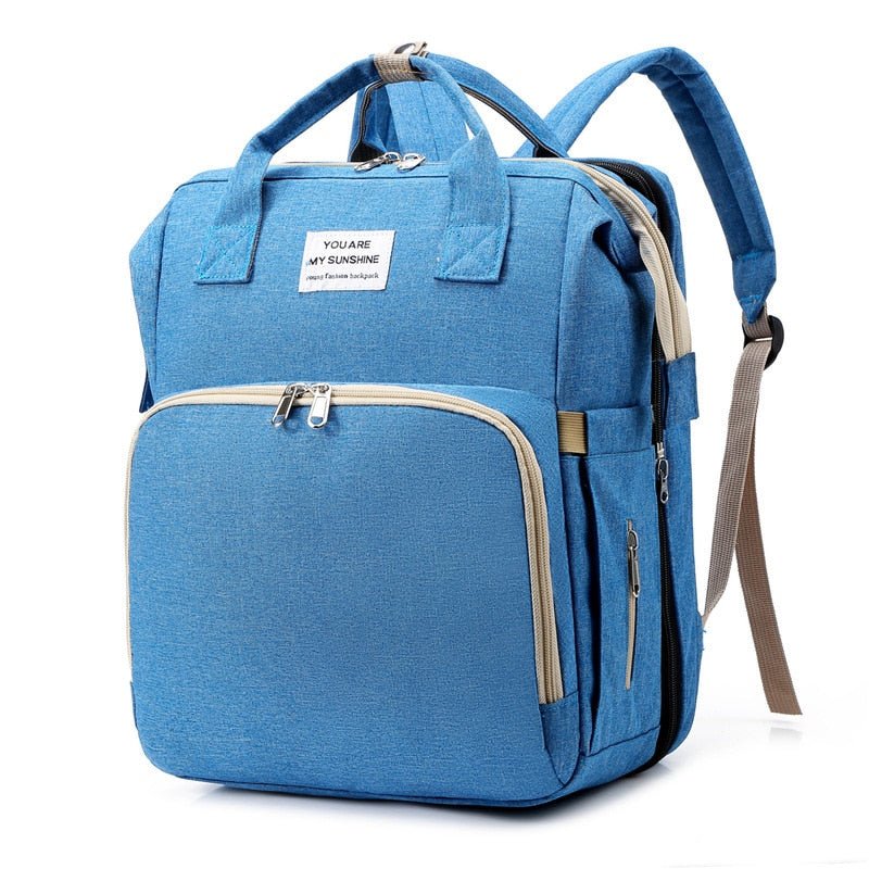 Sac à langer portatif | Berceau de voyage BabyNappy™ - Banks Barthelemy