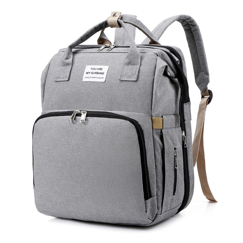 Sac à langer portatif | Berceau de voyage BabyNappy™ - Banks Barthelemy