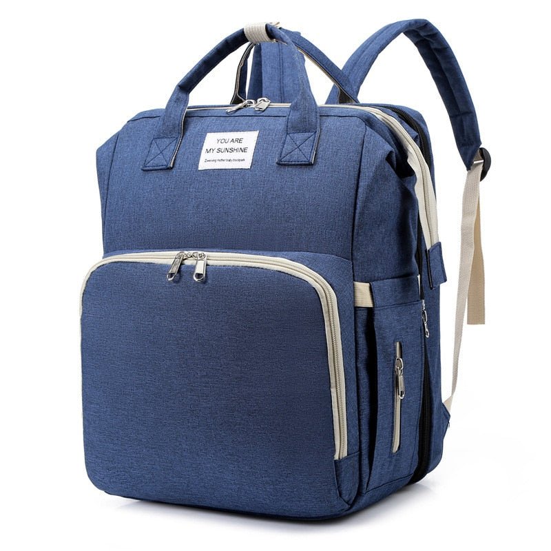 Sac à langer portatif | Berceau de voyage BabyNappy™ - Banks Barthelemy
