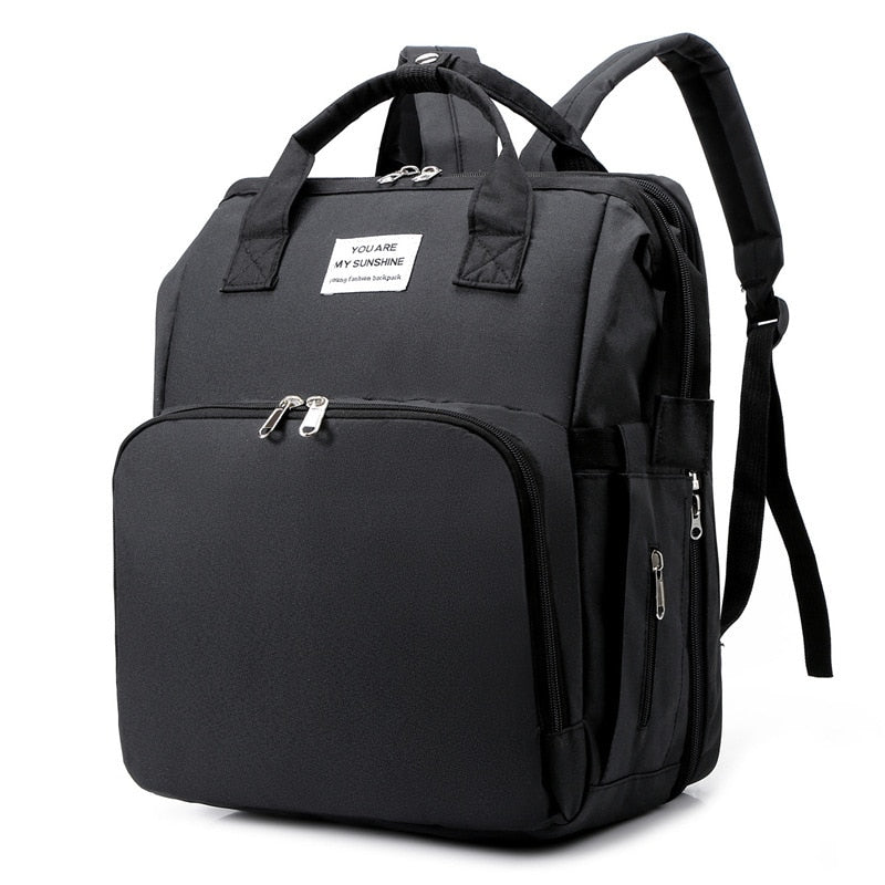 Sac à langer portatif | Berceau de voyage BabyNappy™ - Banks Barthelemy