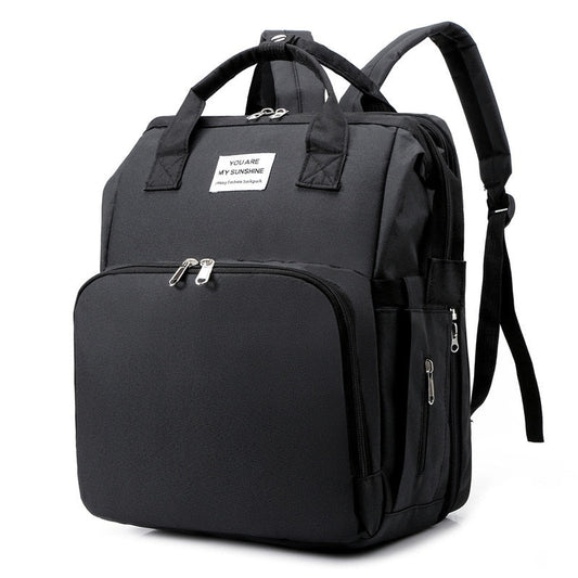 Sac à langer portatif | Berceau de voyage BabyNappy™ - Banks Barthelemy