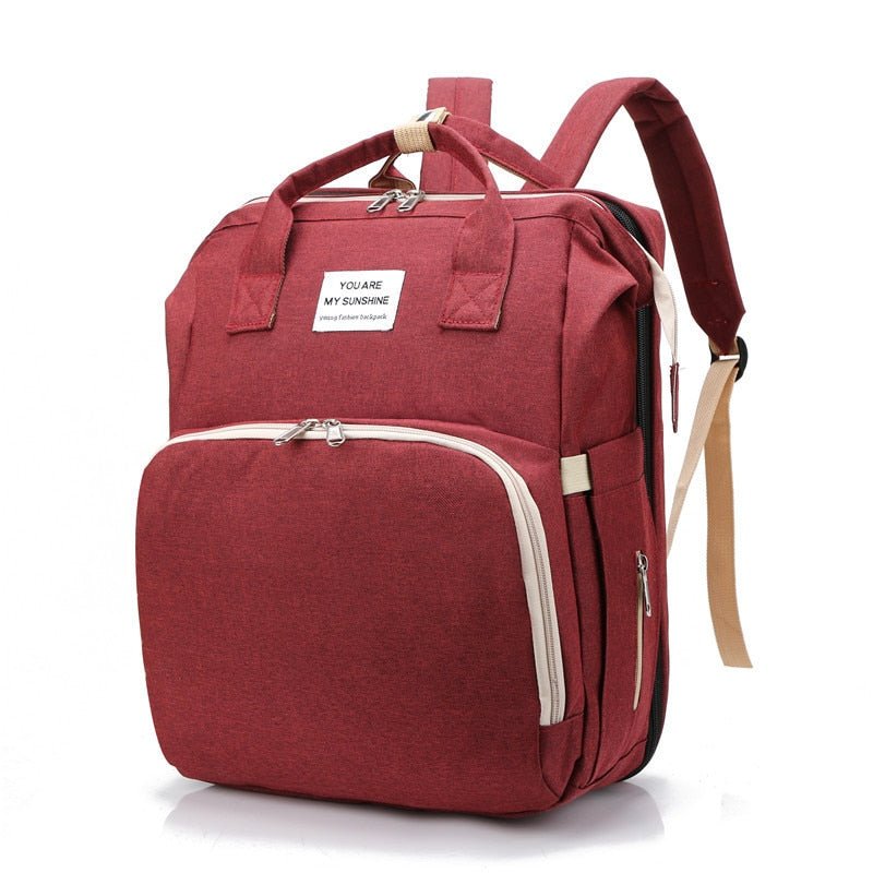 Sac à langer portatif | Berceau de voyage BabyNappy™ - Banks Barthelemy