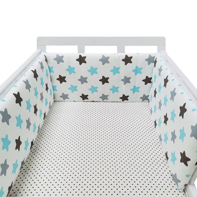 SafeBed™ - Tour de lit pour protection bébé | bébé - Banks Barthelemy