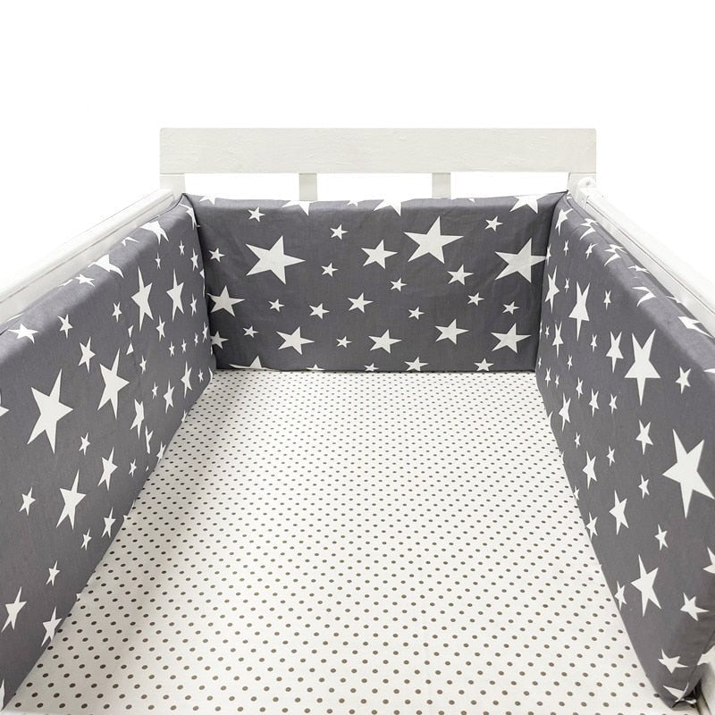 SafeBed™ - Tour de lit pour protection bébé | bébé - Banks Barthelemy
