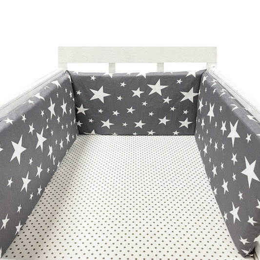 SafeBed™ - Tour de lit pour protection bébé | bébé - Banks Barthelemy