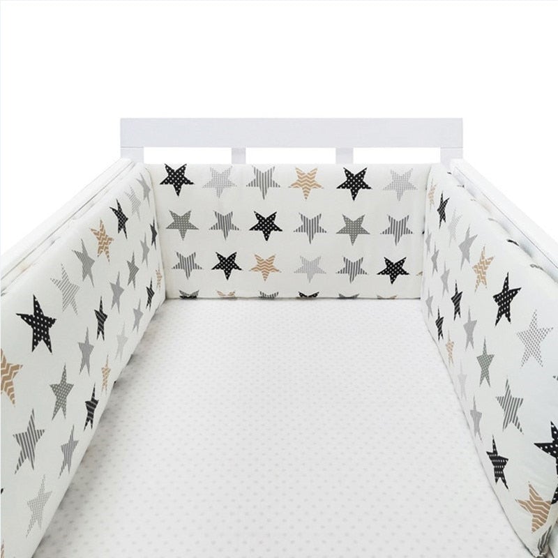 SafeBed™ - Tour de lit pour protection bébé | bébé - Banks Barthelemy