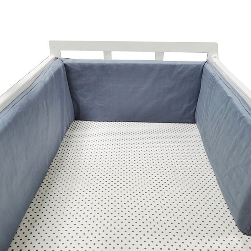SafeBed™ - Tour de lit pour protection bébé | bébé - Banks Barthelemy