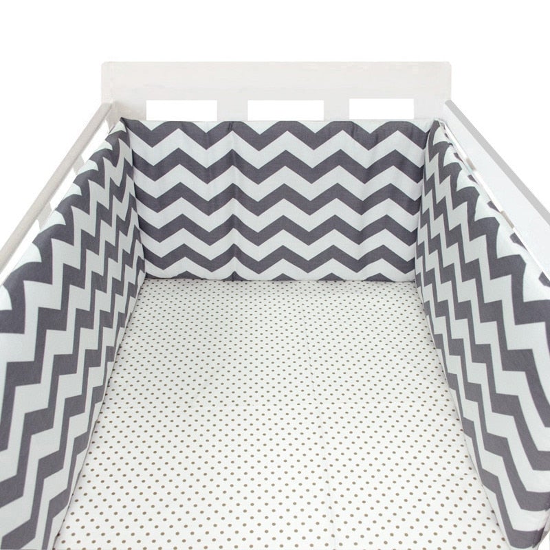 SafeBed™ - Tour de lit pour protection bébé | bébé - Banks Barthelemy
