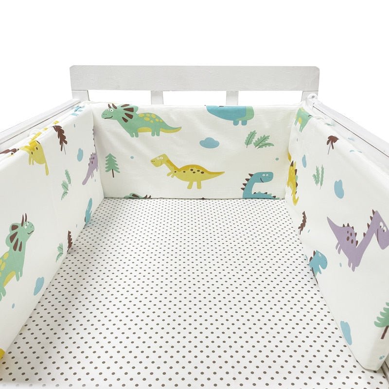 SafeBed™ - Tour de lit pour protection bébé | bébé - Banks Barthelemy